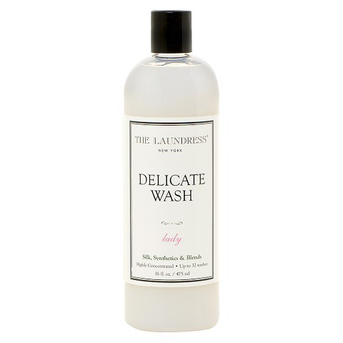 the laundress | how to avoid dry cleaning | allweareblog.com