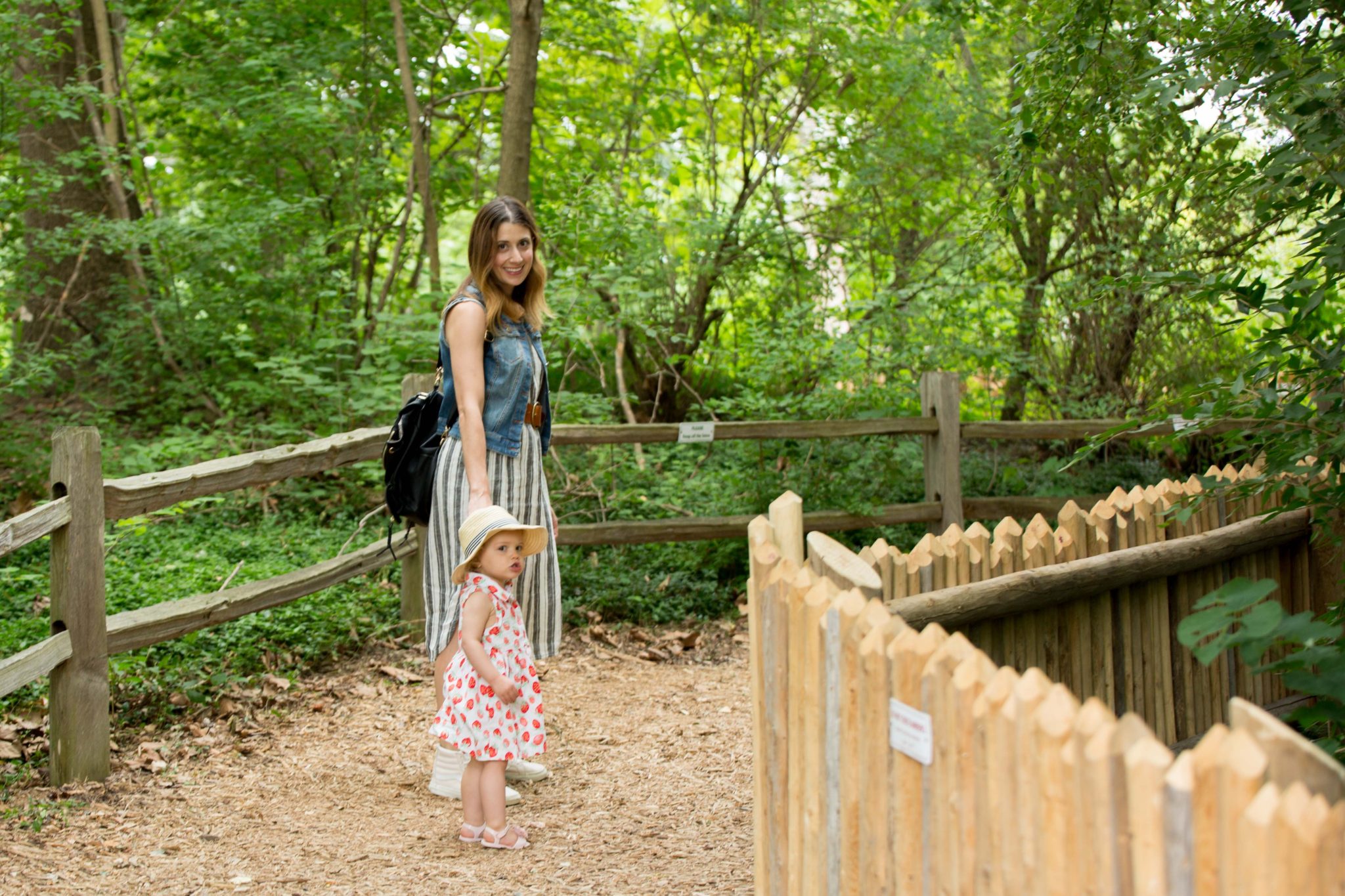 a day at the zoo with thredup | shop secondhand first with thredup | allweareblog.com