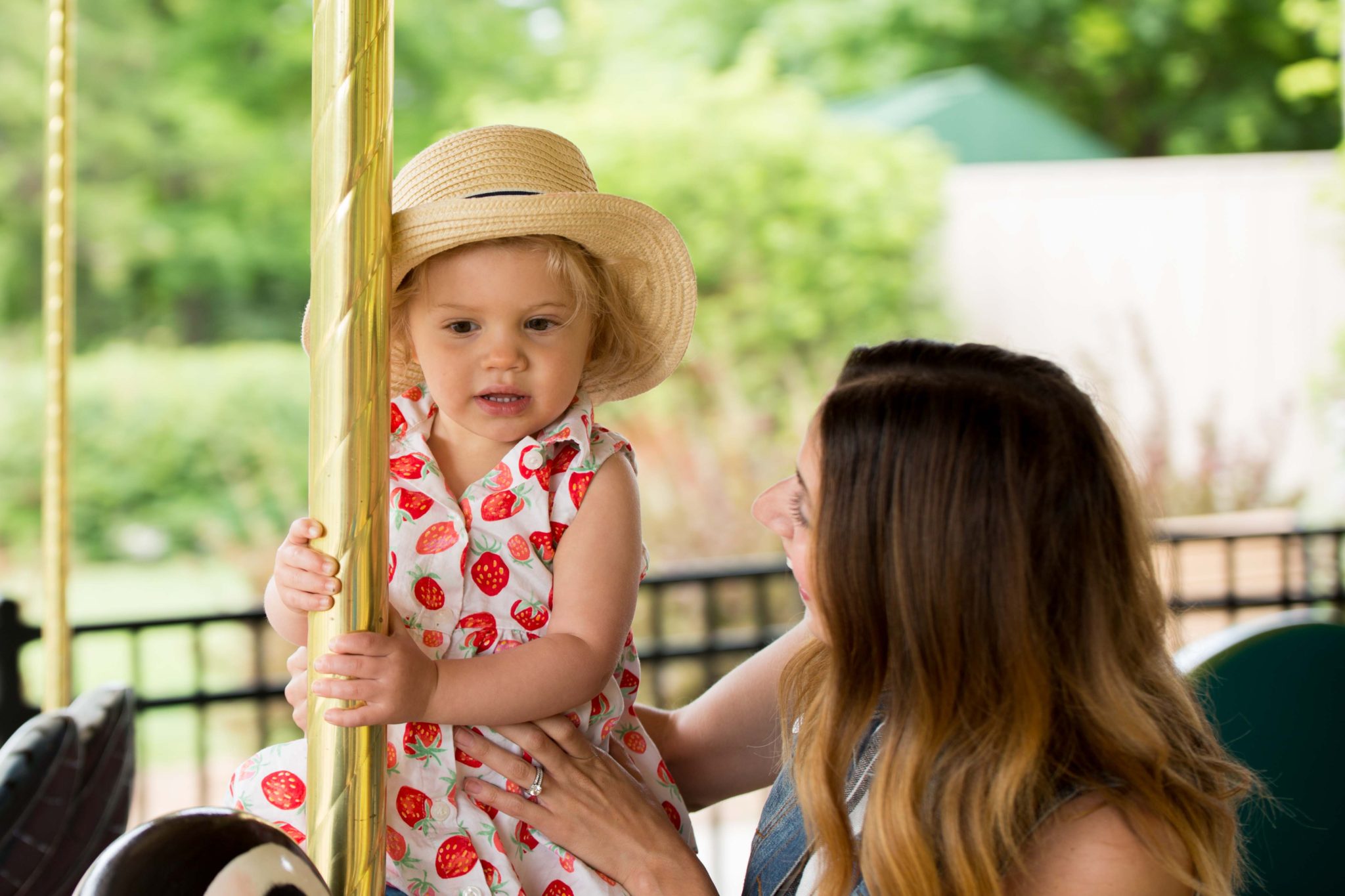 a day at the zoo with thredup | shop secondhand first with thredup | allweareblog.com