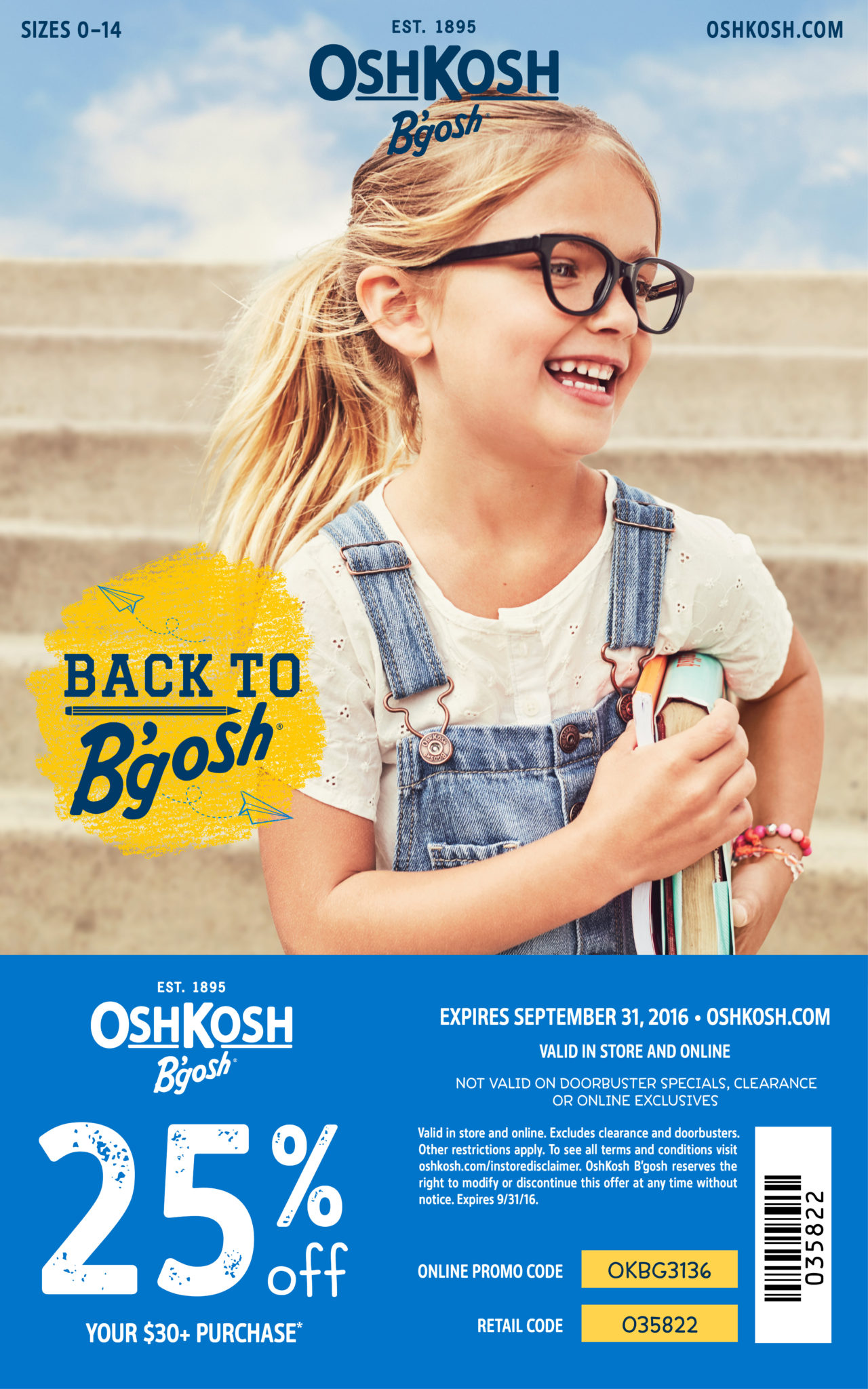 back to school toddler fashion with oshkosh b'gosh on allweareblog.com #backtobgosh