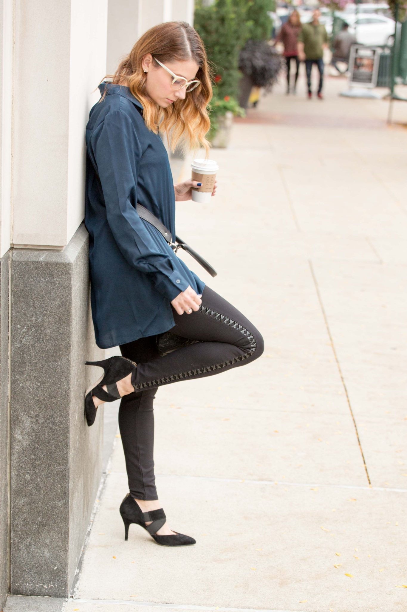 my favorite fall shoes with sundance shoes and styleshack on allweareblog.com