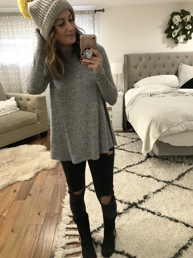 Pregnancy Post: 10 Outfits To Wear In Your First Trimester • Liz Braga