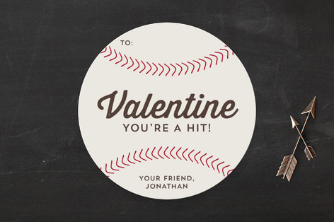 minted classroom valentine's card roundup on allweareblog.com