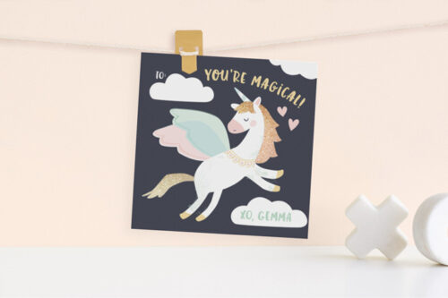 minted classroom valentine's card roundup on allweareblog.com