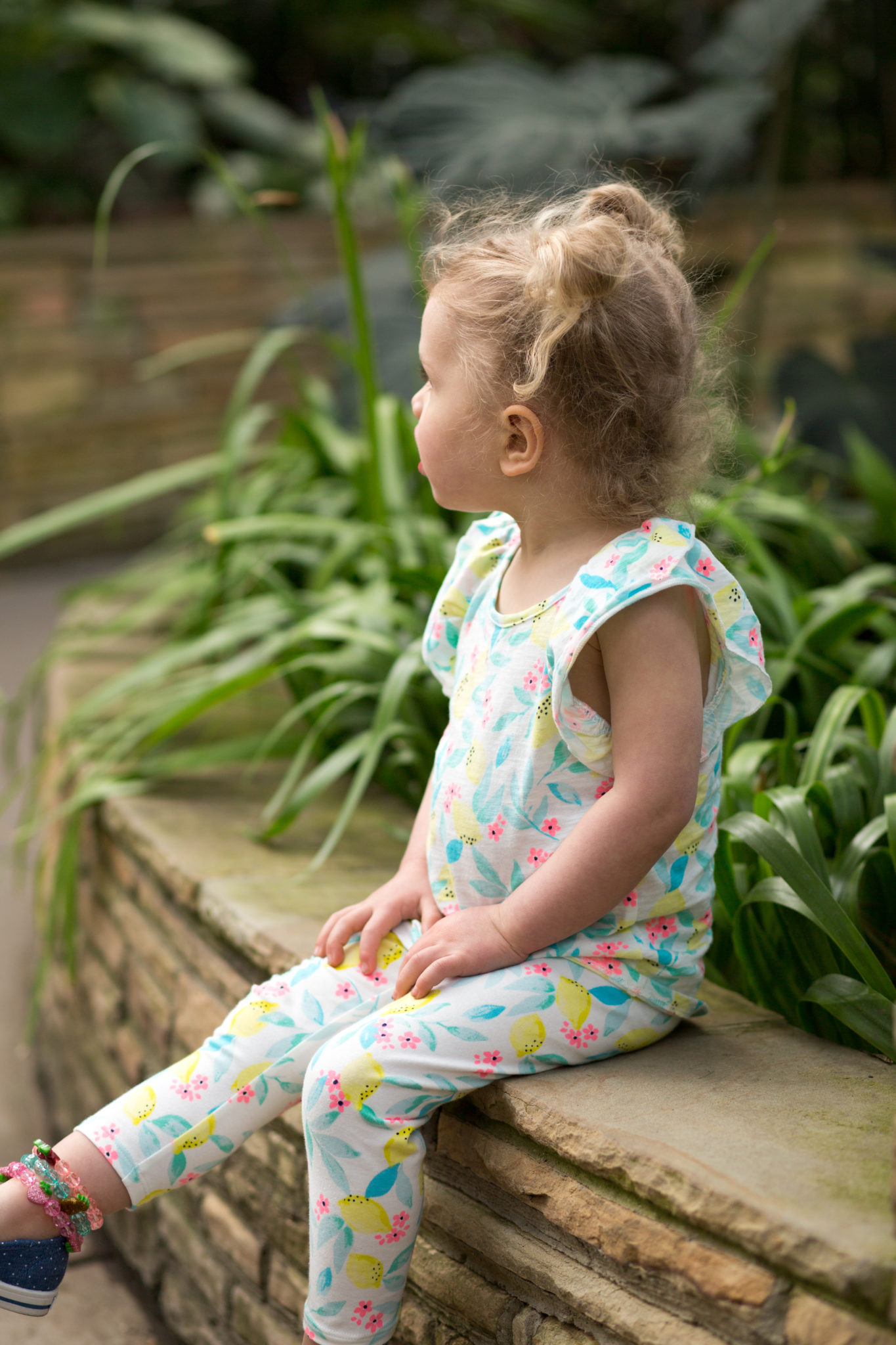 spring outfit ideas for toddler girls | tips for dressing your toddler on allweareblog.com