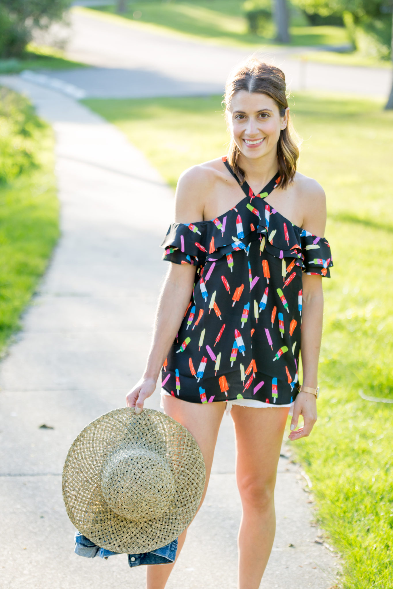 macy's inc and popsicle collaboration | summer style on allweareblog.com