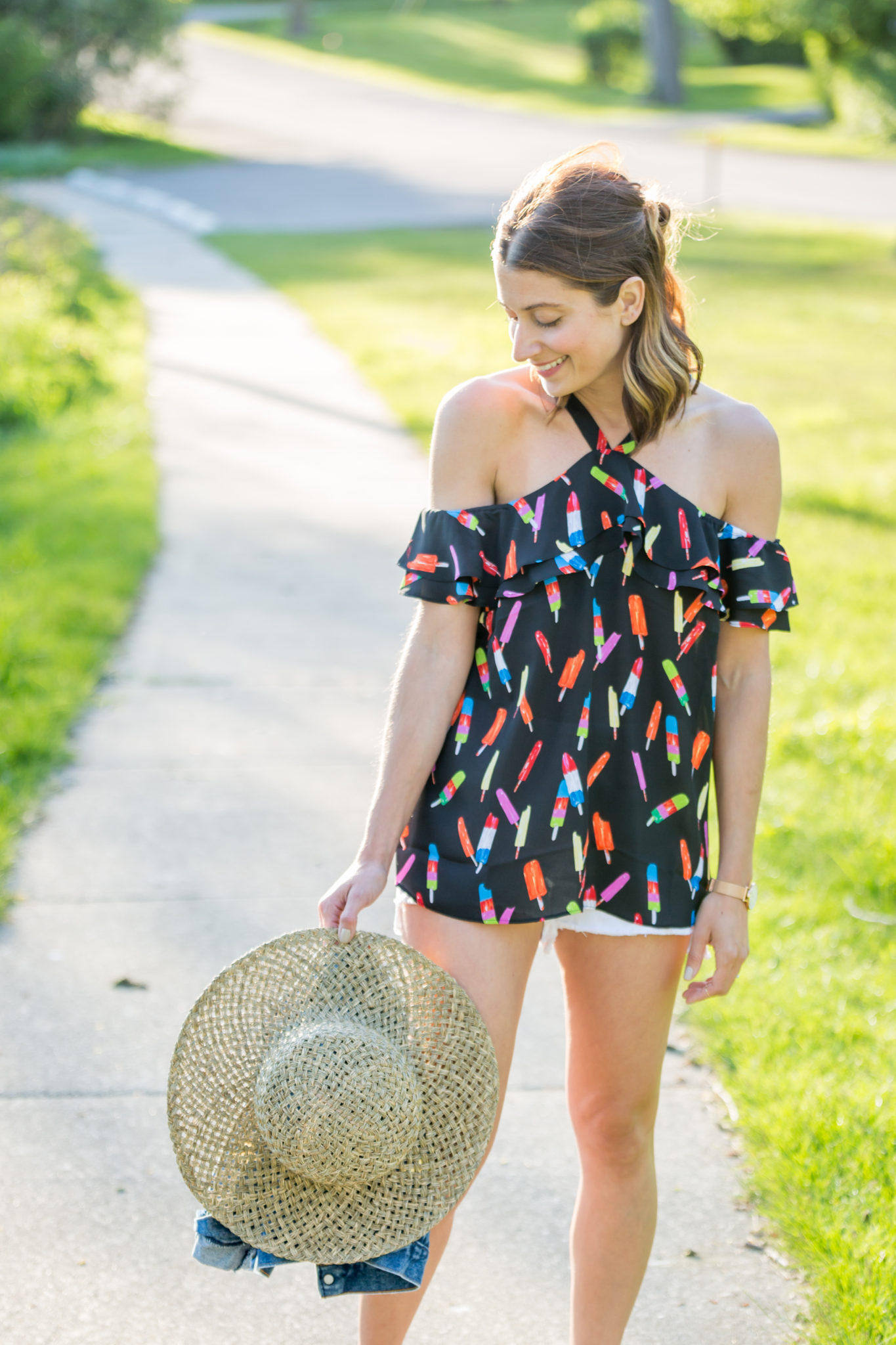 macy's inc and popsicle collaboration | summer style on allweareblog.com