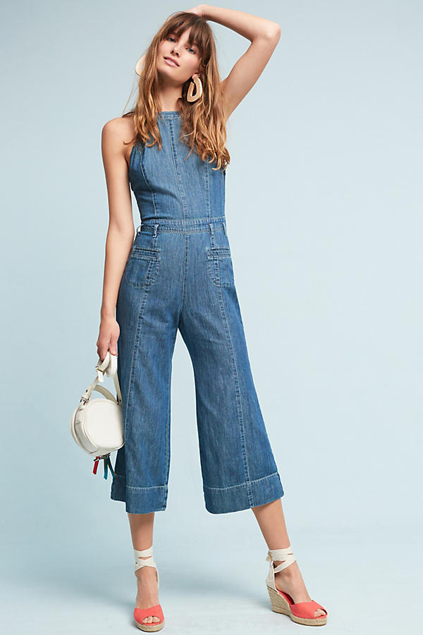 How to wear a jumpsuit | the best jumpsuits for spring and summer on allweareblog.com