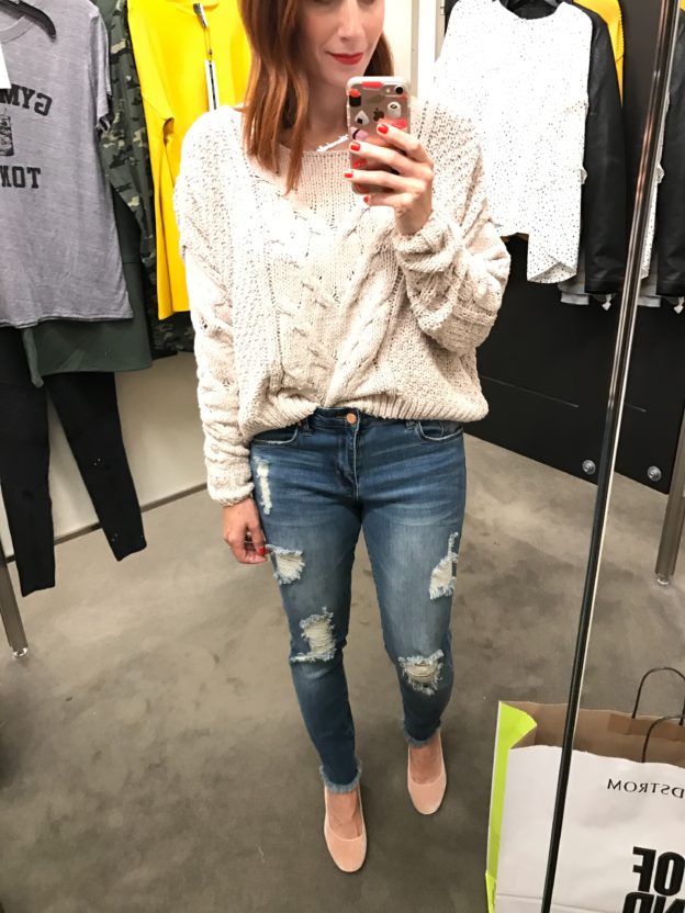 Everything I bought from the Nordstrom Anniversary Sale 2017 Early Access | Dressing Room Photos of Nordstrom Anniversary Sale | The best finds from the Nordstrom Anniversary Sale 2017 for women on allweareblog.com