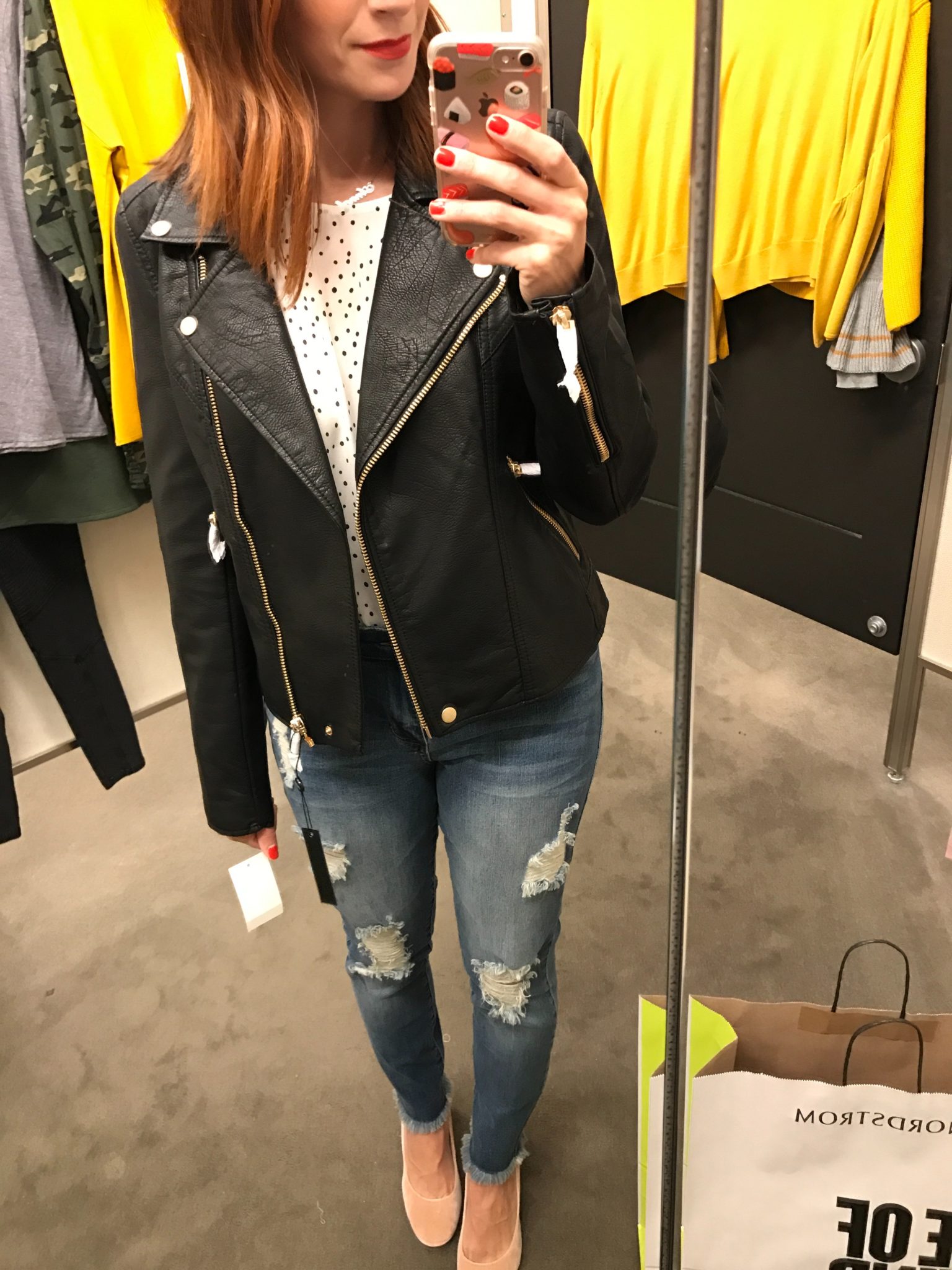 Everything I bought from the Nordstrom Anniversary Sale 2017 Early Access | Dressing Room Photos of Nordstrom Anniversary Sale | The best finds from the Nordstrom Anniversary Sale 2017 for women on allweareblog.com