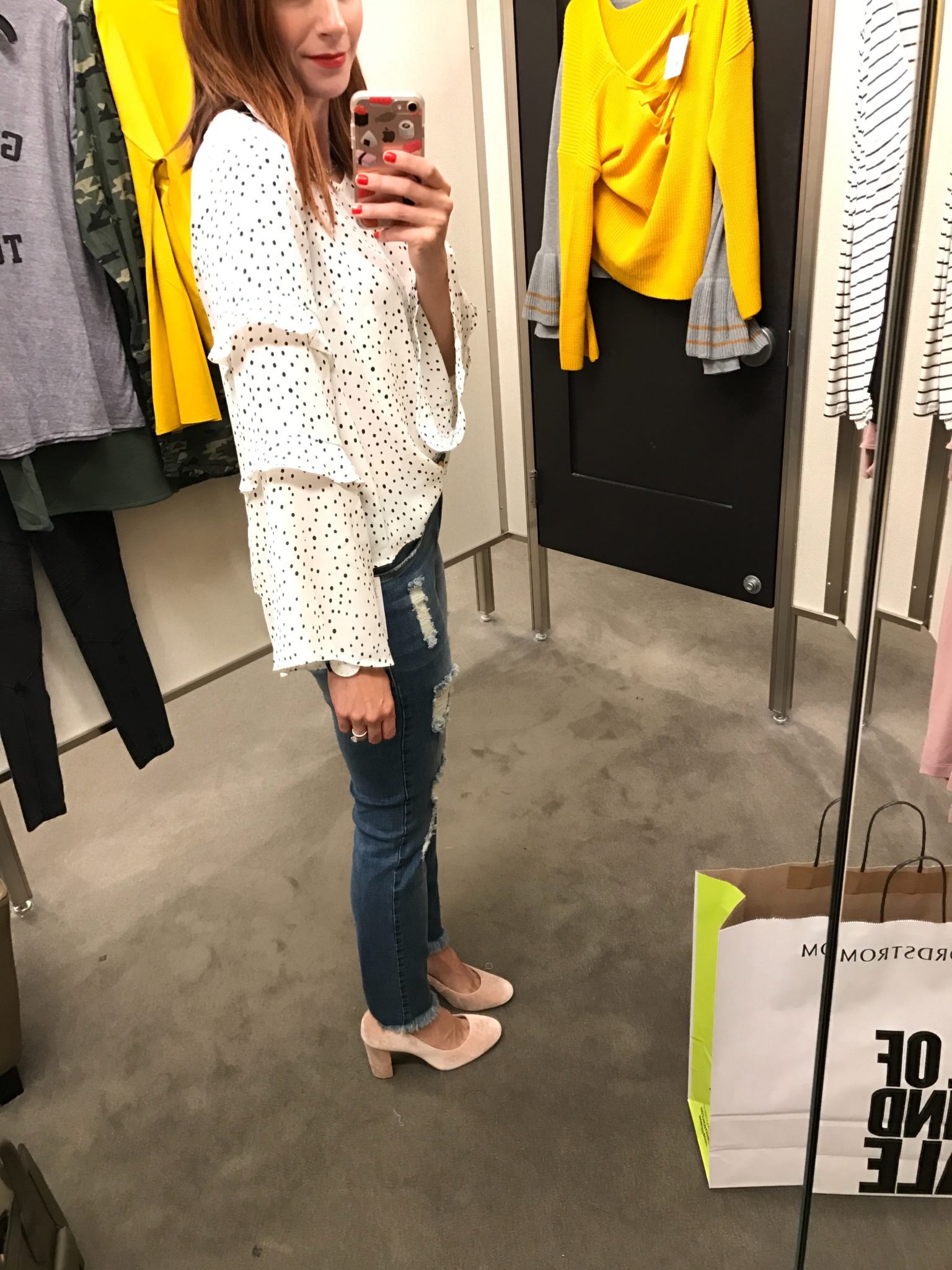 Everything I bought from the Nordstrom Anniversary Sale 2017 Early Access | Dressing Room Photos of Nordstrom Anniversary Sale | The best finds from the Nordstrom Anniversary Sale 2017 for women on allweareblog.com