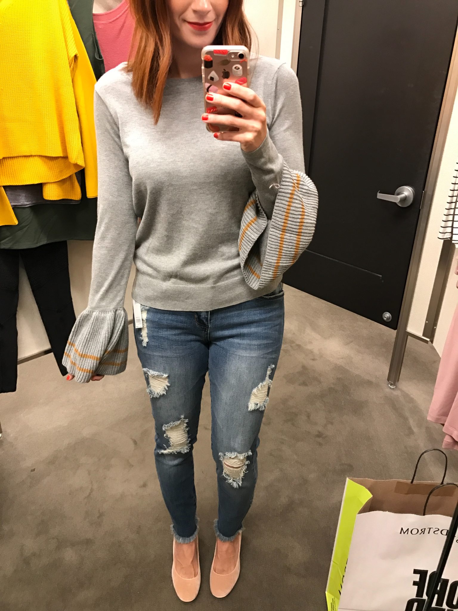 Everything I bought from the Nordstrom Anniversary Sale 2017 Early Access | Dressing Room Photos of Nordstrom Anniversary Sale | The best finds from the Nordstrom Anniversary Sale 2017 for women on allweareblog.com