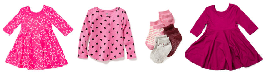 how to build a colorful capsule wardrobe for your toddler on allweareblog.com