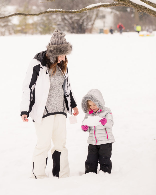 10 reasons why a winter pregnancy is great