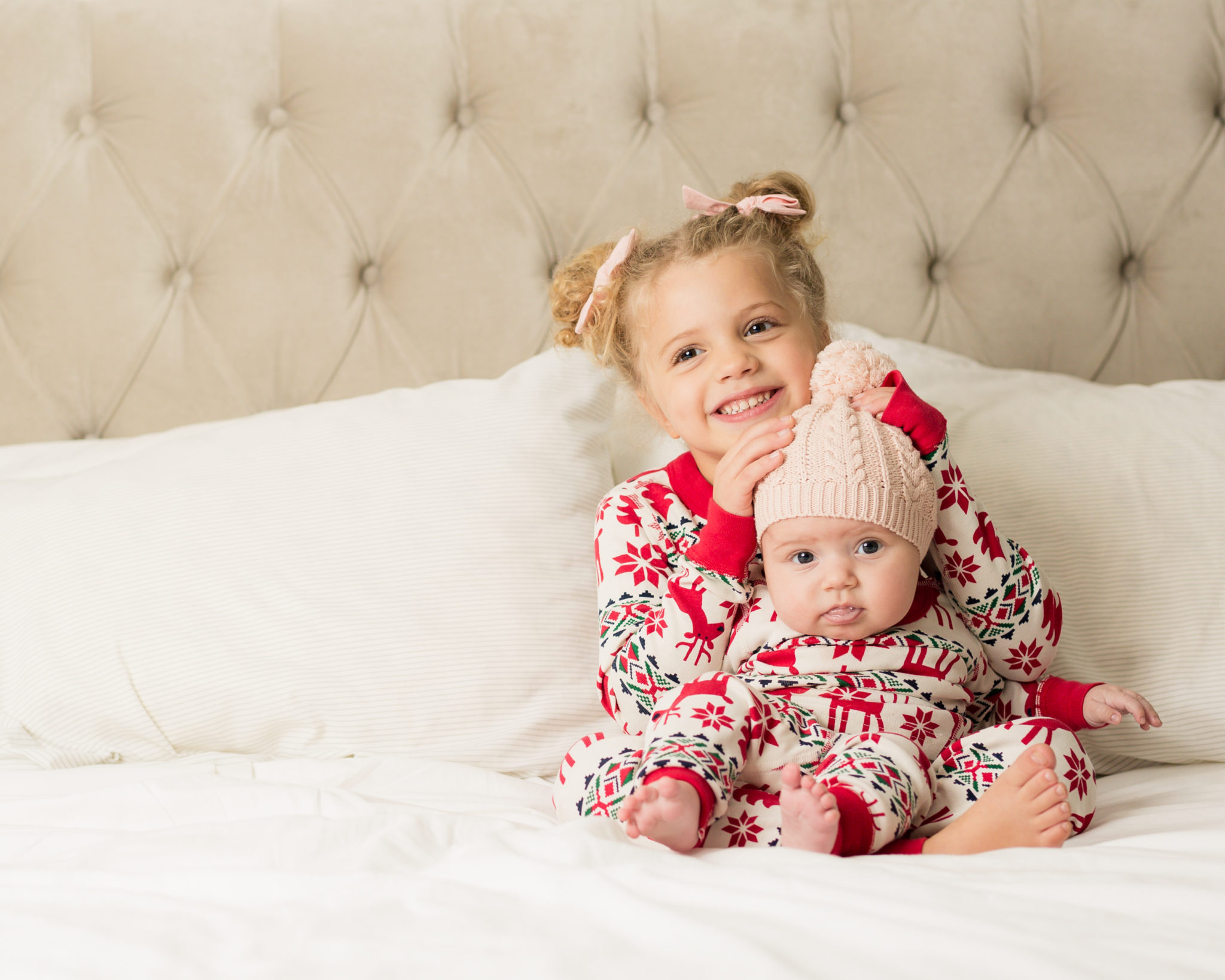 hanna andersson family matching holiday christmas pajamas 2018