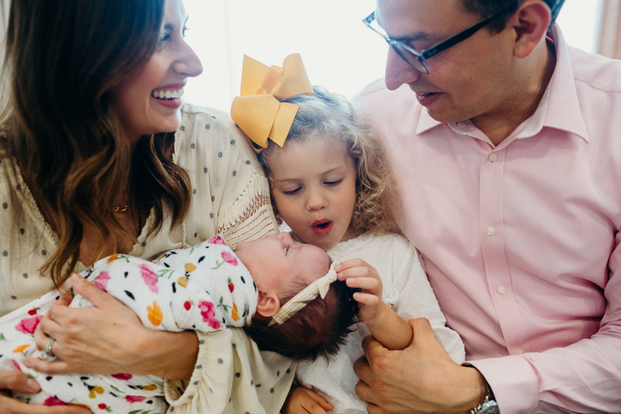 how to get the best newborn photos