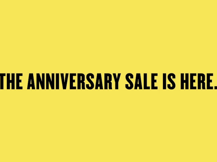 The Nordstrom Anniversary Sale is Here